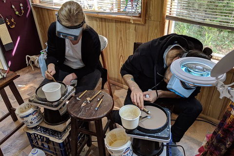 Opal Polishing Workshops In The Beautiful Blue Mountains - Accommodation Port Hedland 3