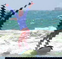 Private Surf Lesson - Accommodation Port Hedland