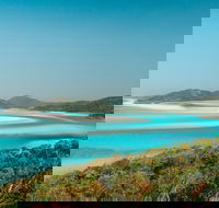 Whitehaven Beach and Hill Inlet Lookout Full-Day Snorkeling Cruise by High-Speed Catamaran - Accommodation Port Hedland