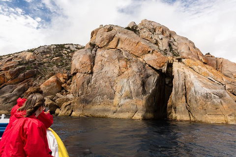Wilsons Promontory Wilderness Cruise From Tidal River - Accommodation Port Hedland 3