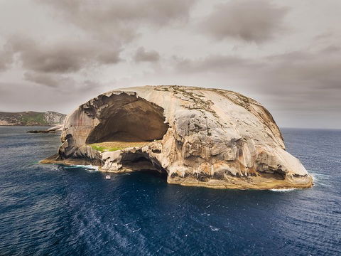 Wilsons Promontory Wilderness Cruise From Tidal River - Accommodation Port Hedland 5