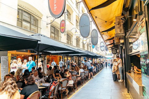The 10 Tastings Of Melbourne With Locals: Private Food Tour - Accommodation Port Hedland 4