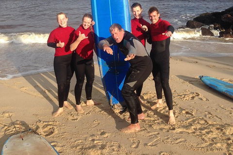 Private Surf Lessons Kool Katz 1 Day - Accommodation Port Hedland 0