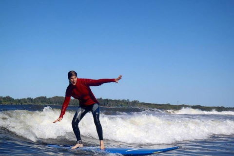 Private Surf Lessons Kool Katz 1 Day - Accommodation Port Hedland 2