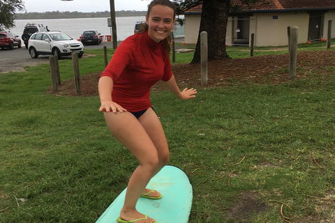 Private Surf Lessons Kool Katz 1 Day - Accommodation Port Hedland 4