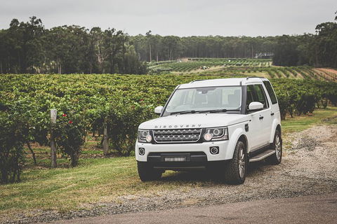 Hideaway Private Tours Hunter Valley- Indulgence Wine Tour (Full Day) - Accommodation Port Hedland 0