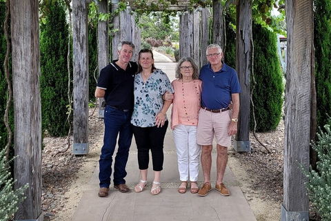 Hideaway Private Tours Hunter Valley- Indulgence Wine Tour (Full Day) - Accommodation Port Hedland 4