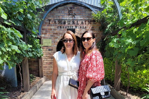 Hideaway Private Tours Hunter Valley- Indulgence Wine Tour (Full Day) - Accommodation Port Hedland 5