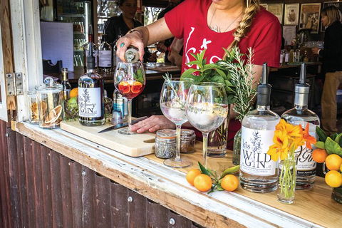 Kangaroo Island Gourmet Food And Wine Trail Tour - Accommodation Port Hedland 1