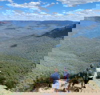 Blue Mountains Private Tour From Sydney  Featherdale Aussie Animal Park Option - Accommodation Port Hedland