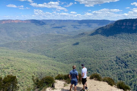 Blue Mountains Private Tour From Sydney, & Featherdale Aussie Animal Park Option - Accommodation Port Hedland 0
