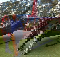 Helicopter Tour of Hunter Valley in New South Wales with Lunch - Accommodation Port Hedland