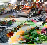 Adelaide Central Market The Collaborators Dinner Tour - Accommodation Port Hedland