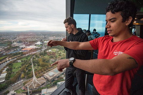 Melbourne - Private Bites And Sights Tour Including Entrance To Eureka Skydeck - Accommodation Port Hedland 1