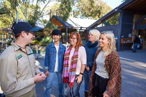 VIP Sanctuary Tour At Healesville Sanctuary Ticket - Accommodation Port Hedland 3