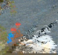 Blue Mountains Hanging Rock SELF-GUIDED Mountain Bike Hire Service - Accommodation Port Hedland