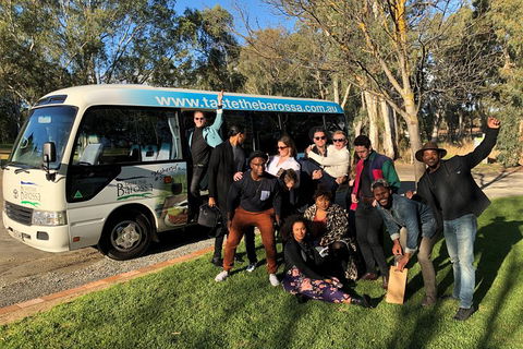 Barossa Valley Wineries Tour With Tastings And Lunch From Adelaide - Accommodation Port Hedland 3
