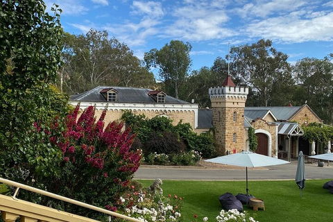 Barossa Valley Wineries Tour With Tastings And Lunch From Adelaide - Accommodation Port Hedland 5