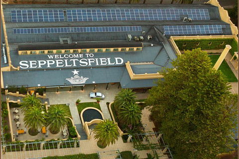 Seppeltsfield Taste Your Birth Year Experience - Accommodation Port Hedland 0