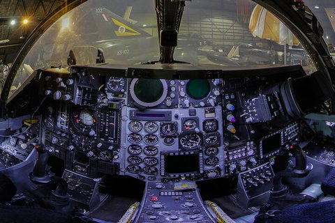 General Admission Fighter World Museum - Accommodation Port Hedland 2