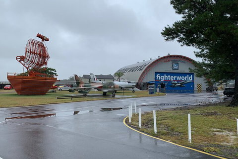 General Admission Fighter World Museum - Accommodation Port Hedland 4