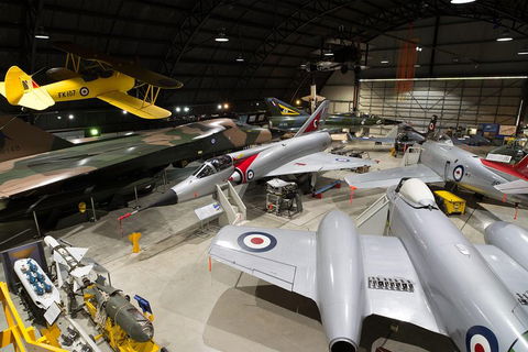 Family Pass: Fighter World Museum Admission Ticket - Accommodation Port Hedland 2