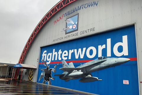Family Pass: Fighter World Museum Admission Ticket - Accommodation Port Hedland 3