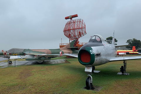 Family Pass: Fighter World Museum Admission Ticket - Accommodation Port Hedland 4