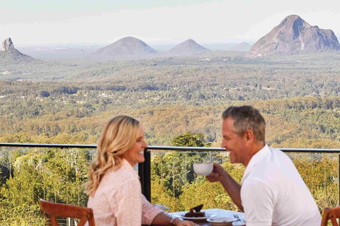 Sunshine Coast Hinterland Rainforest, Views And Montville Day Tour Inc. Lunch - Accommodation Port Hedland 2