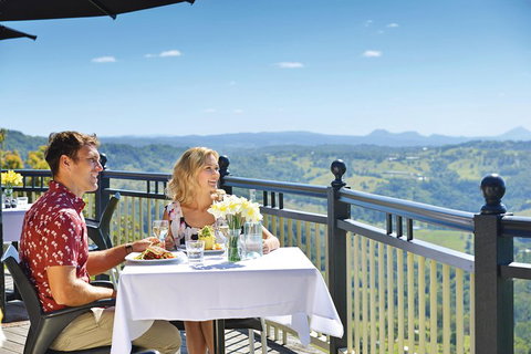 Sunshine Coast Hinterland Rainforest, Views And Montville Day Tour Inc. Lunch - Accommodation Port Hedland 3