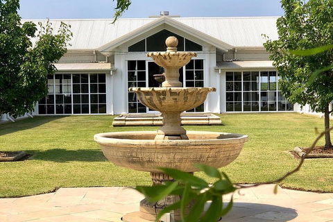 Private Helicopter Flight To Hunter Valley With A La Carte Lunch - For 2 - Accommodation Port Hedland 1