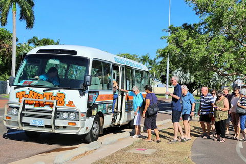 Explore Darwin City Sights Including Key Attractions - Accommodation Port Hedland 4