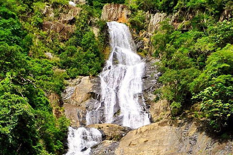 Barron Gorge And Kuranda National Park Half Day Rainforest And Waterfall 4WD Tour From Cairns - Accommodation Port Hedland 1