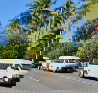 Airport Transfer to or from Cairns hotels for up to 13 people - Accommodation Port Hedland