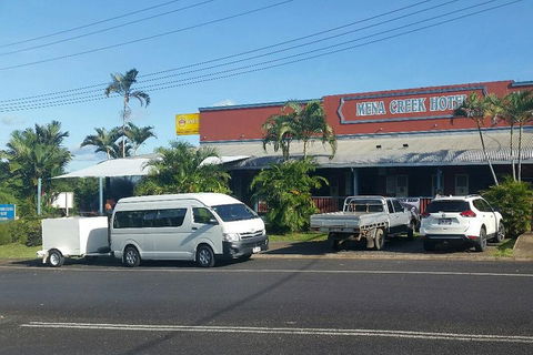 Airport Transfer To Or From Cairns Hotels For Up To 13 People - Accommodation Port Hedland 3