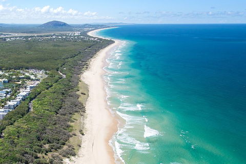 Deluxe Seaplane Tour Noosa To Glasshouse Adventure For 2 With Photobook - Accommodation Port Hedland 2