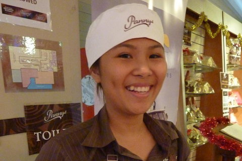 Entry To Panny's Amazing World Of Chocolate At Phillip Island Chocolate Factory - Accommodation Port Hedland 1