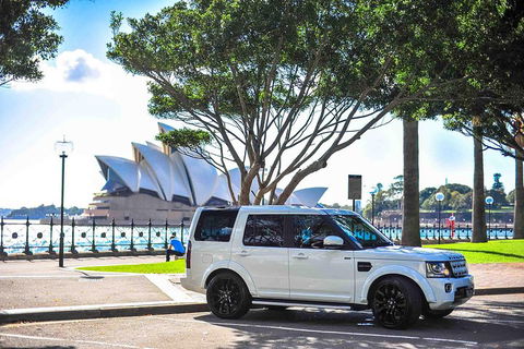 Luxury Sydney City Private Tour - Accommodation Port Hedland 0