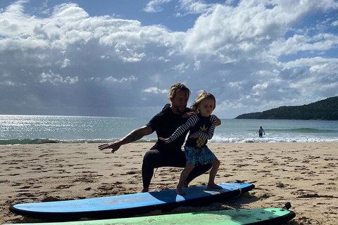 Private Beginners Surf Lessons, Noosa World Surf Reserve - Accommodation Port Hedland 5