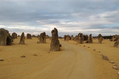 The Pinnacle Adventure Tour - Accommodation Port Hedland 1