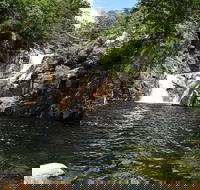 Behana Canyon Rainforest and Waterfall Experience - Accommodation Port Hedland