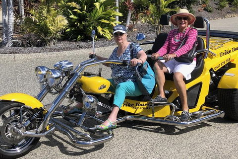 Airlie Beach Trike Tours - Accommodation Port Hedland 2