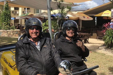 Airlie Beach Trike Tours - Accommodation Port Hedland 3