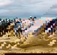 Sandcastle workshops - Accommodation Port Hedland