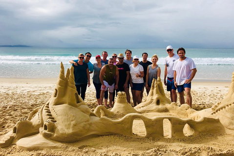 Sandcastle Workshops - Accommodation Port Hedland 0