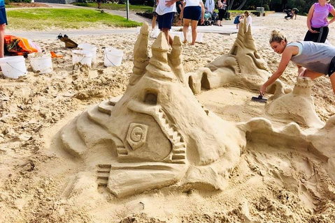 Sandcastle Workshops - Accommodation Port Hedland 1