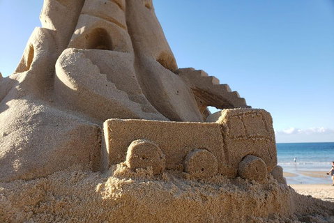Sandcastle Workshops - Accommodation Port Hedland 2