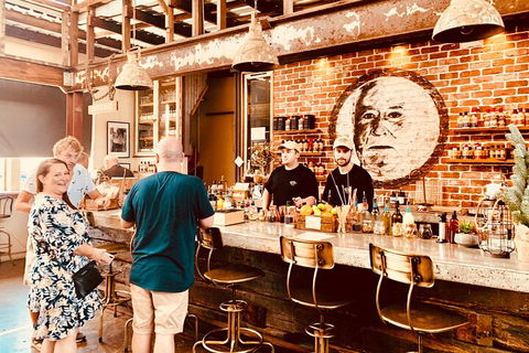 Hipster Sipster Brewery And Distillery Tour - Accommodation Port Hedland 2