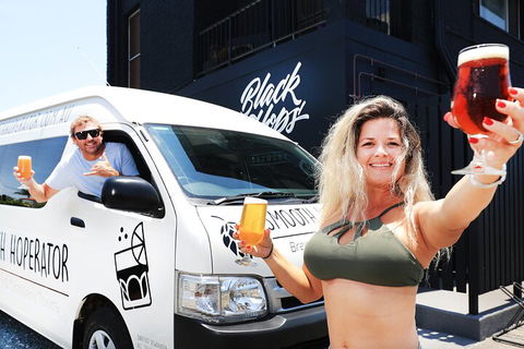 Hipster Sipster Brewery And Distillery Tour - Accommodation Port Hedland 4