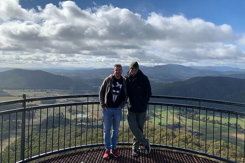 LGBT+ Friendly 3 Day Tour The Grampians, Daylesford & Ballarat - Accommodation Port Hedland 1